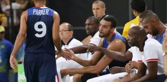 Tony Parker, Milli Takımı Bıraktı