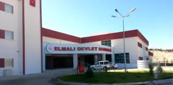 Elmalı Devlet Hastanesine Medikal Cihaz Desteği