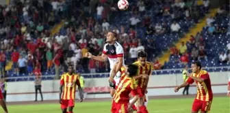 Mersin İdmanyurdu-Yeni Malatyaspor: 1-3 (Yeniden)