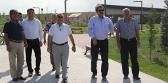 Cihanbeyli'de Kent Park'ın İsmi Değişiyor