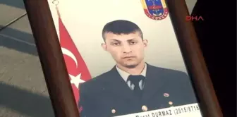 Elazığ Şehit Uzman Çavuş Uğurlandı