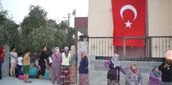 Osmaniye'ye Şehit Ateşi Düştü