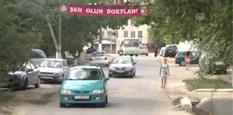 Gökoğuz Yeri'nde Recep Tayyip Erdoğan Kreşi Açıldı - Moldova