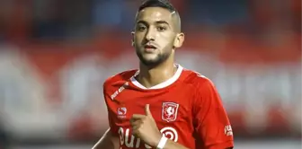 Hakim Ziyech'in Menajeri, Ajax ile Anlaştıklarını Açıkladı