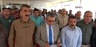 AK Parti İl Başkanı Fırat: Hakkari'nin İlçe Olmayacak