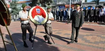 30 Ağustos Zafer Bayramı Sorgun'da Düzenlenen Törenle Kutlandı.