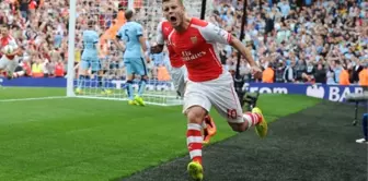 Flaş İddia! Beşiktaş Jack Wilshere'in Peşinde