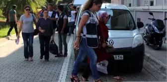 Fethiye'de Fetö'ye 3 Tutuklama