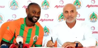 Grafikli - Transferin En Hızlısı Aytemiz Alanyaspor