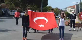 Atatürk'ün Gelibolu'ya Gelişi Törenlerle Kutlandı