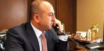 Bakan Çavuşoğlu, İsveç Dışişleri Bakanı ile Görüştü