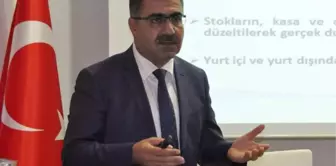 İnegöllü İş Adamlarına Vergi Affı Anlatıldı