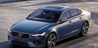 Otokoç, Taşdelen Şubesinde Volvo S90'ı Sergileyecek