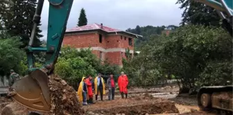 Sel Sularında Kaybolan Efecan, 4 Gündür Aranıyor