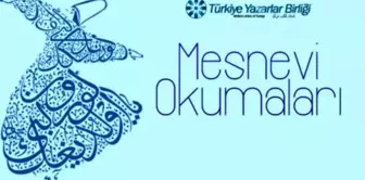 Tyb'nin 'Mesnevi Okumaları' Yarın Başlıyor