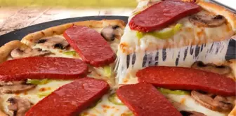 Domino's'tan 'İnovatif Pizza'