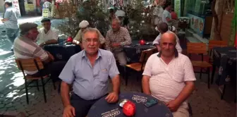 Sigara Küllükleri Boş Kaldı