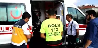 Bolu'daki Trafik Kazaları: 5 Yaralı