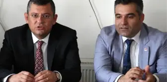 CHP'li Özel'den, Turgutlu'daki Kayyuma 'FETÖ'cü' İddiası