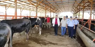 Döşemealtı Belediyesi Bayram Tedbirlerini Aldı