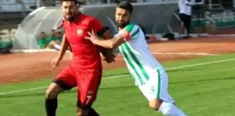 Futbol: Spor Toto 2. Lig