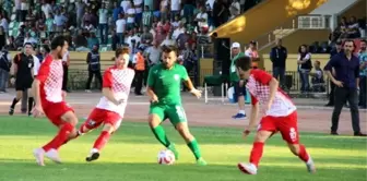 Muğlaspor-Orhangazispor: 1-3