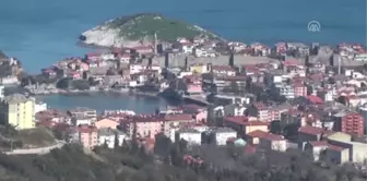 Amasra'da Bayram Tatili Yoğunluğu - Bartın