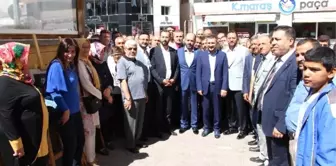 AK Parti İl Başkanlığı '15 Temmuz' Sergisi Açtı