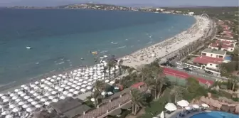 Çeşme'nin Tatil Hedefi 1 Milyon Kişi