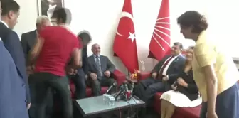 Siyasi Partilerde Bayramlaşma / CHP - Bbp, Vatan Partsi, Dsp