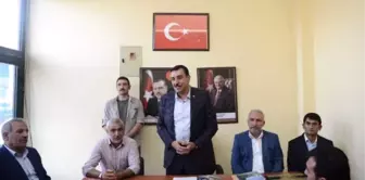 Gümrük ve Ticaret Bakanı Bülent Tüfenkci Açıklaması