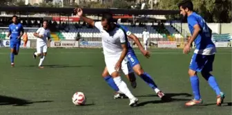 Bodrum Belediyesi Bodrumspor-Silivrispor: 2-0