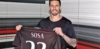 Honda MLS'ye Gidiyor, Sosa Milan'ın Değişmezlerinden Olacak