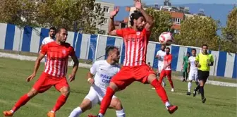 Payasspor-Afjet Afyonspor: 4-1