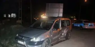 Samsun'da Trafik Kazası: 5 Yaralı