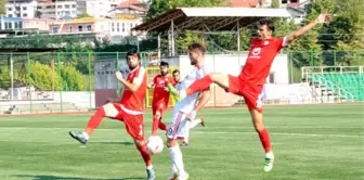 Zonguldak Kömürspor-Pendikspor: 1-1