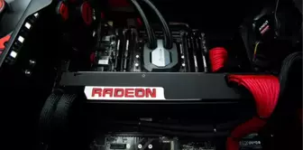 Amd Vega Gpu'lar, İddialı Geliyor!