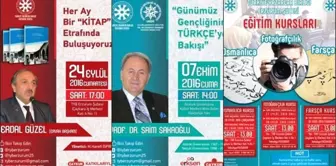 Tyb Erzurum Şube Başkanı İspirli, Yapacakları Faaliyetleri Açıkladı