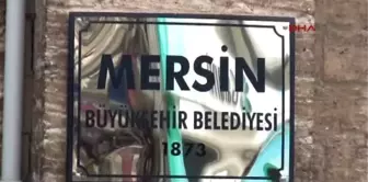 Mersin - Çevreciler, Topladıkları 30 Bin İmzayı ?imar Komisyonu?na Gönderdi