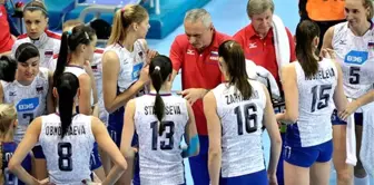 Voleybol: 14. Boris Yeltsin Kupası