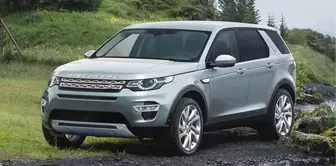 22 Bin Üzerinde Discovery Sports ve Evoque Geri Çağırılıyor