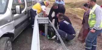 Erzincan'da Trafik Kazaları: 7 Yaralı