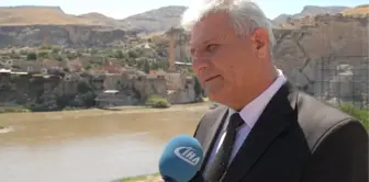 Hasankeyf 3 Yıl Sonra Sular Altında Kalacak