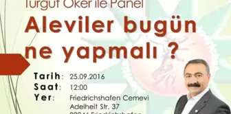 Aleviler Bugün Ne Yapmalı'