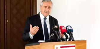 KKTC Cumhurbaşkanı Akıncı: Bu Yıl Çıkmadan Sonuç Almalıyız