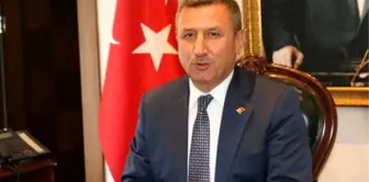 Burdur Valisi Şerif Yılmaz Açıklaması