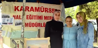 Karamürsel Halk Eğitimden Kurs Tanıtım Standı