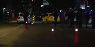 Ankara'da Polise Silahlı Saldırı