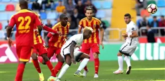 Kayserispor-Çaykur Rizespor: 2-1 (Yeniden- Jantscher Golü Atan)