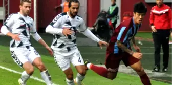 Trabzonspor-Atiker Konyaspor Soyunma Odaları